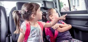 Children Collision