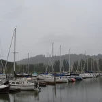 Marina on Fern Ridge Resevoir
