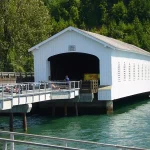 Lowell Covered Bridge museum