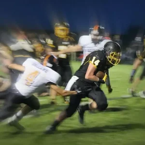 varsity football play - sports physicals